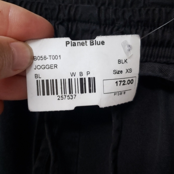 BLUE LIFE Tencel JOGGER NWT BLACK XS - Picture 5 of 10